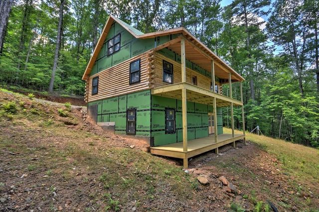 1551 Parker Road, Suches, GA 30572