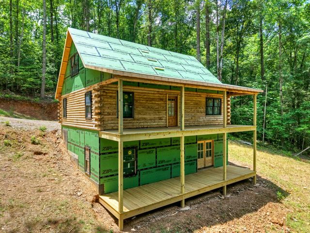 1551 Parker Road, Suches, GA 30572