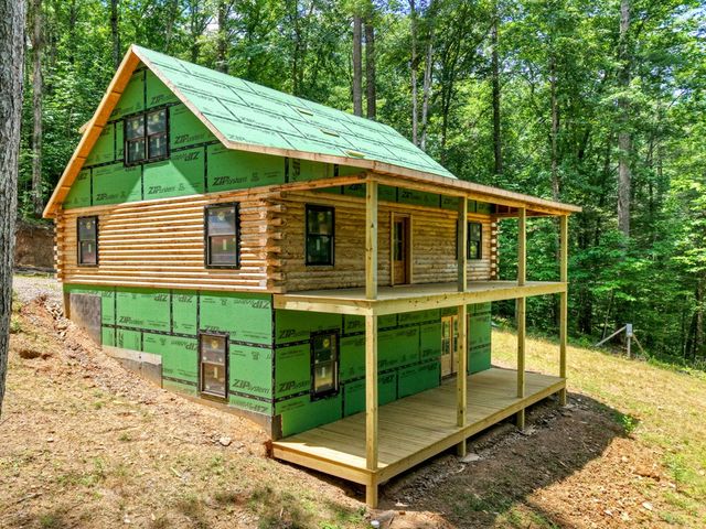 1551 Parker Road, Suches, GA 30572