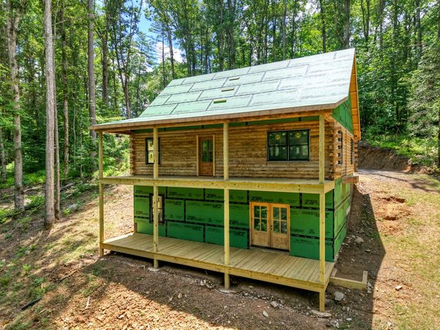 1551 Parker Road, Suches, GA 30572