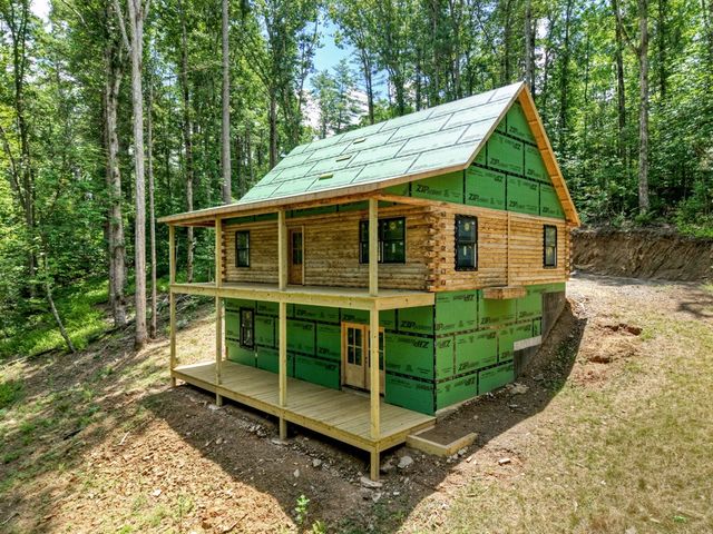 1551 Parker Road, Suches, GA 30572