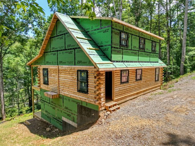 1551 Parker Road, Suches, GA 30572