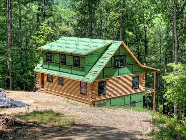 1551 Parker Road, Suches, GA 30572