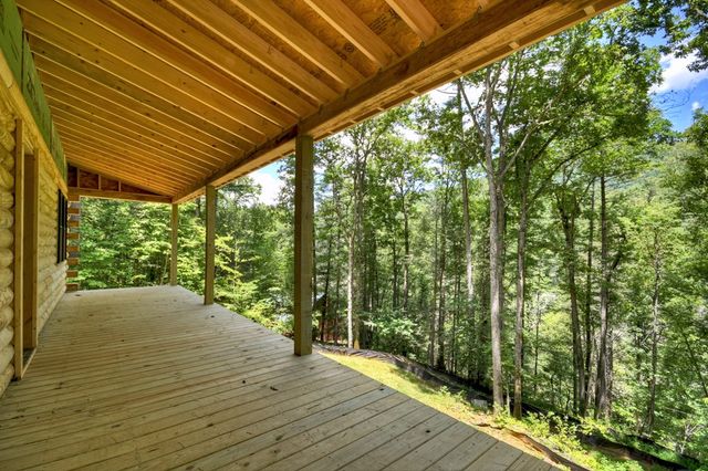 1551 Parker Road, Suches, GA 30572