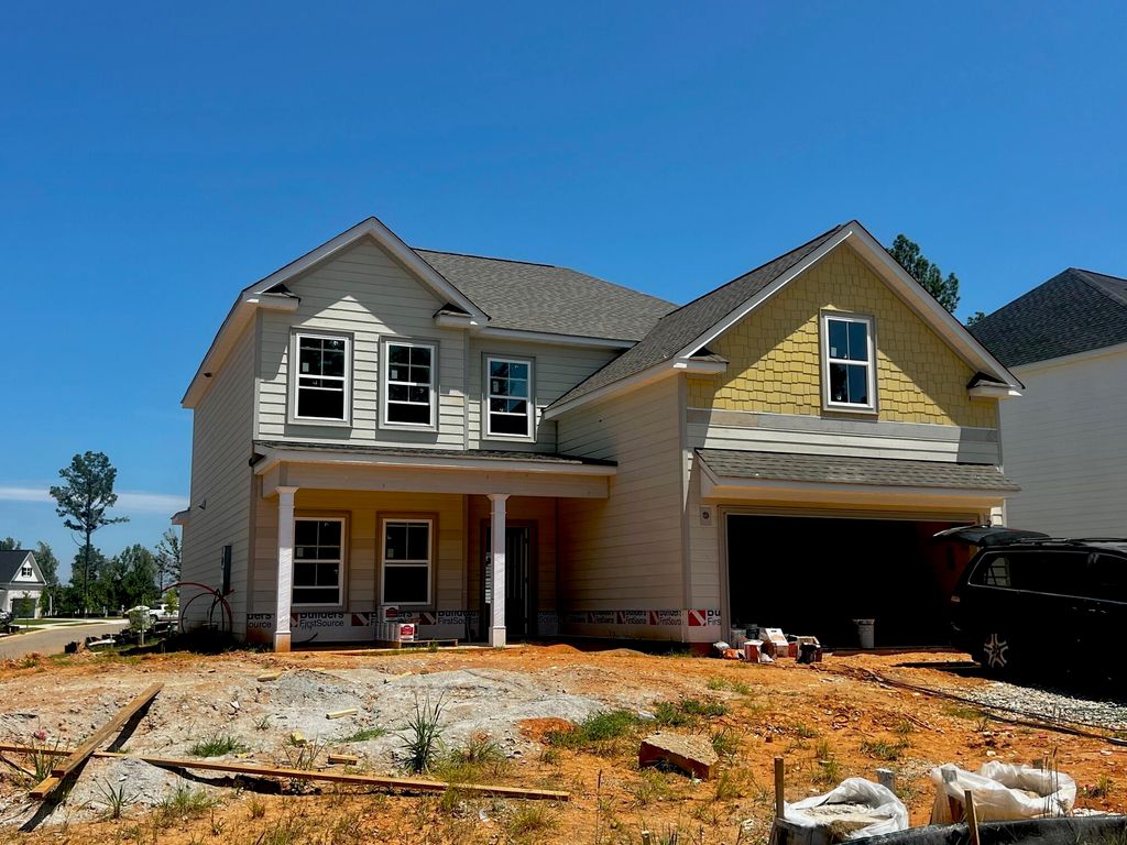 2026 Warbler Dr., Evans, GA 30809