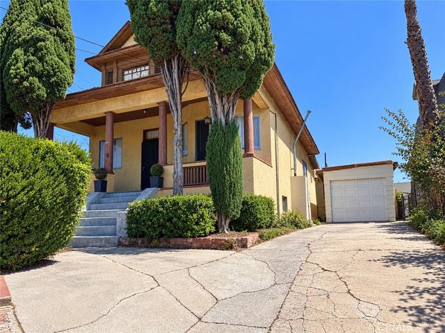 1601 Pennsylvania Avenue, Los Angeles, CA 90033