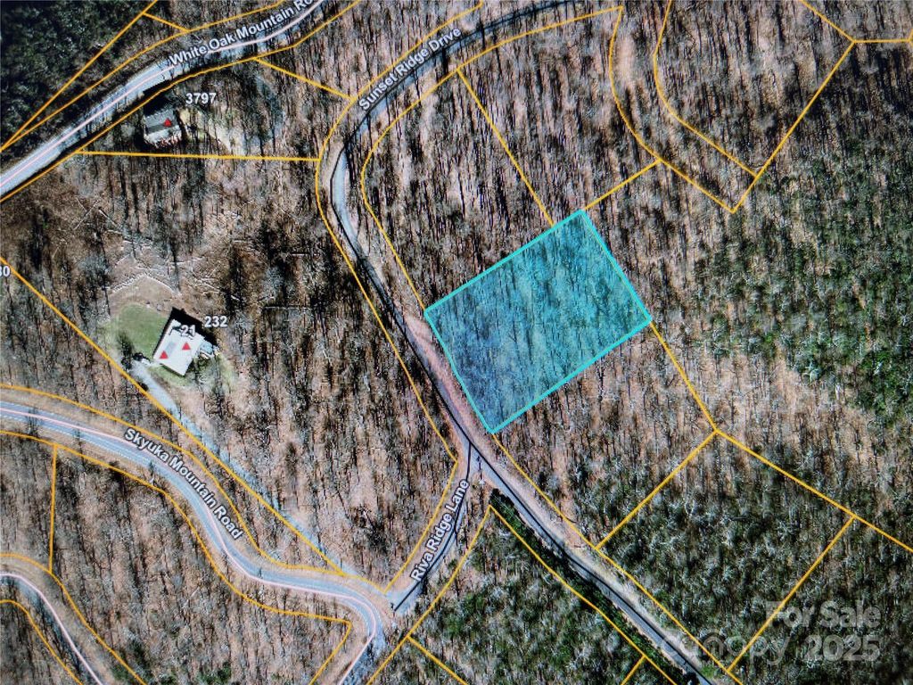 Lot 12 Sunset Ridge Drive Lot 12, Columbus, NC 28722