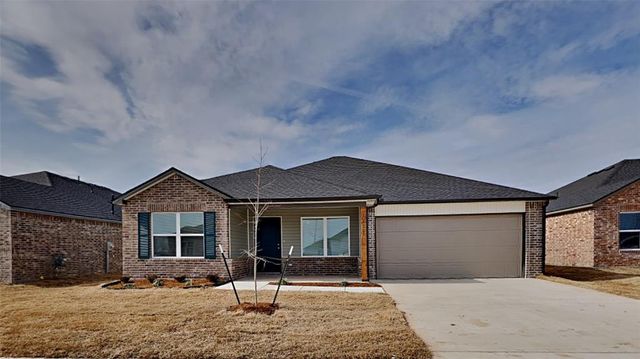 16205 Lovers Lane, Piedmont, OK 73078