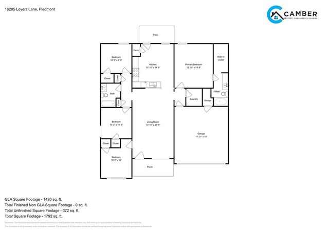16205 Lovers Lane, Piedmont, OK 73078