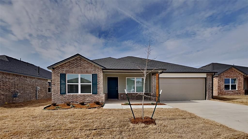16205 Lovers Lane, Piedmont, OK 73078