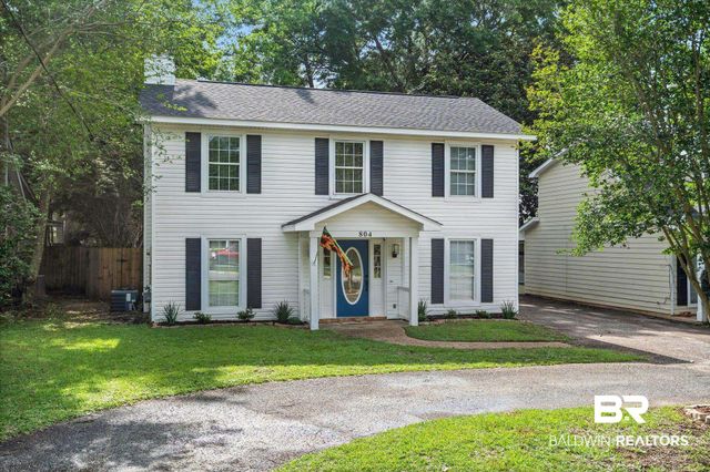 804 Henckley Avenue, Mobile, AL 36609