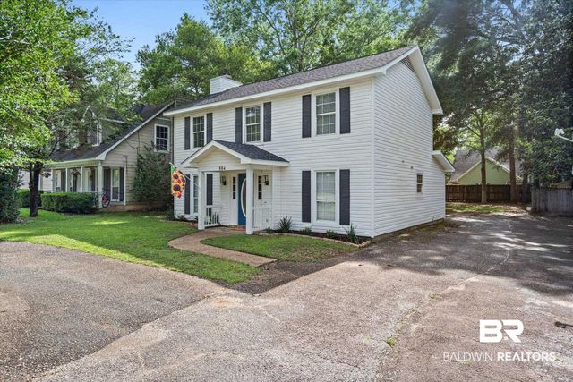 804 Henckley Avenue, Mobile, AL 36609