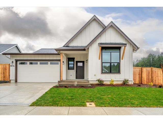 88116 WYMORE Ln, Veneta, OR 97487