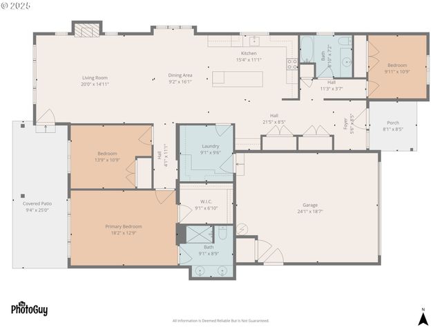 88116 WYMORE Ln, Veneta, OR 97487