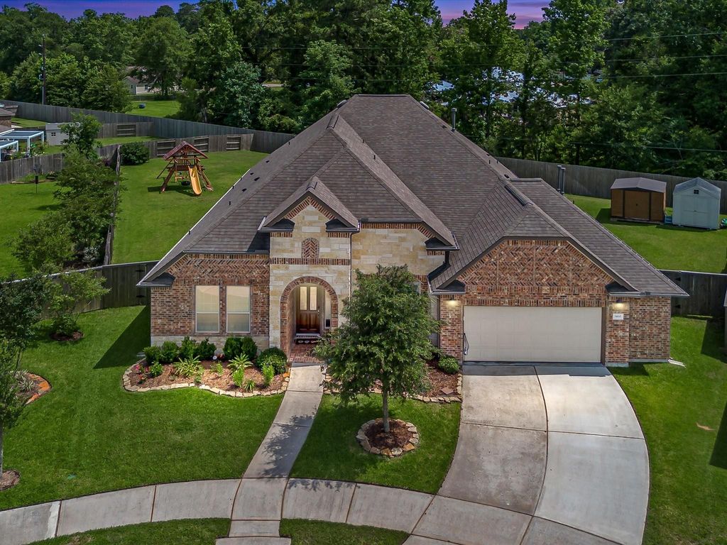 3466 Oakheath Manor Way, Houston, TX 77365