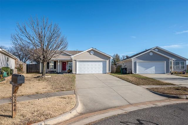 9244 Snowberry Drive, Oklahoma City, OK 73165