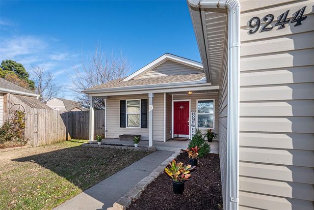 9244 Snowberry Drive, Oklahoma City, OK 73165