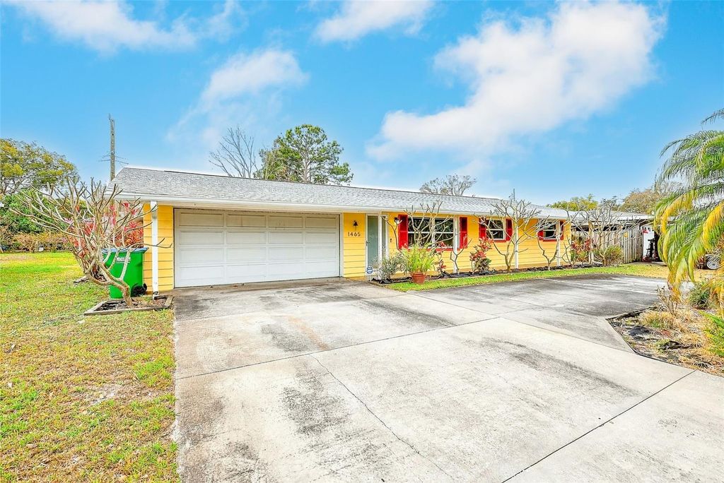 1465 BAYVIEW DRIVE, Clearwater, FL 33756