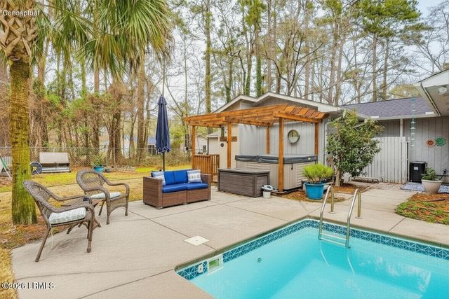 640 Old House Road, Ridgeland, SC 29936