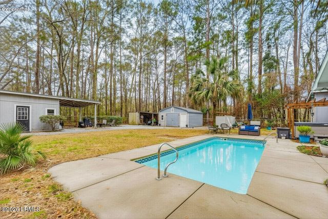 640 Old House Road, Ridgeland, SC 29936