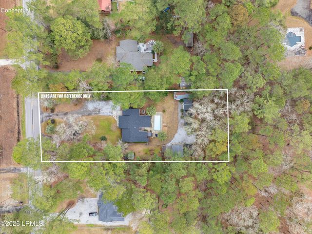 640 Old House Road, Ridgeland, SC 29936