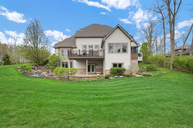 1551 Riverwood Lane, Powell, OH 43065