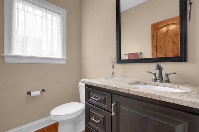 1551 Riverwood Lane, Powell, OH 43065