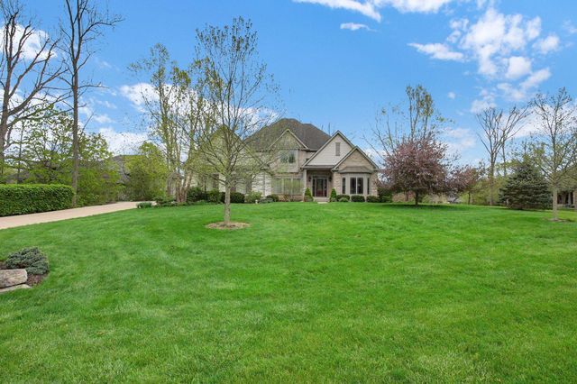 1551 Riverwood Lane, Powell, OH 43065