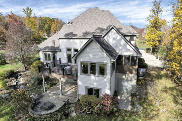 1551 Riverwood Lane, Powell, OH 43065