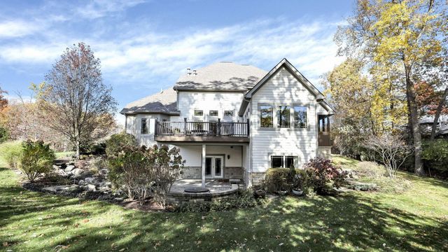 1551 Riverwood Lane, Powell, OH 43065