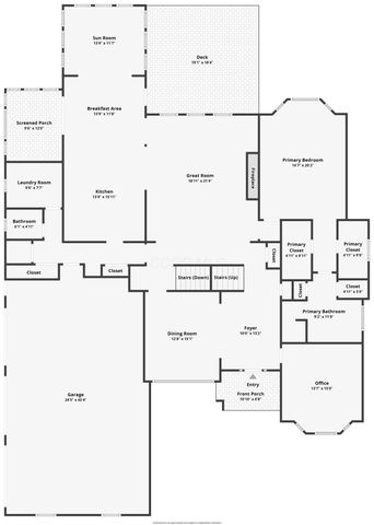 1551 Riverwood Lane, Powell, OH 43065