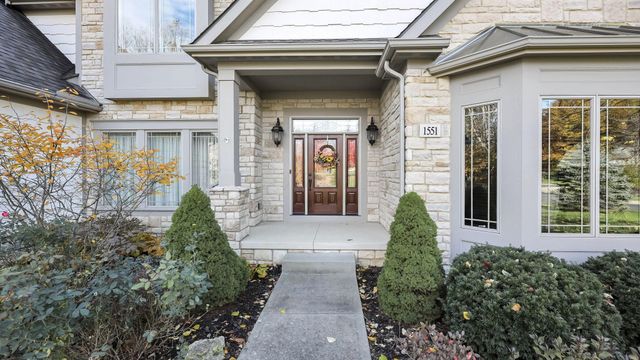 1551 Riverwood Lane, Powell, OH 43065