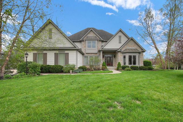 1551 Riverwood Lane, Powell, OH 43065