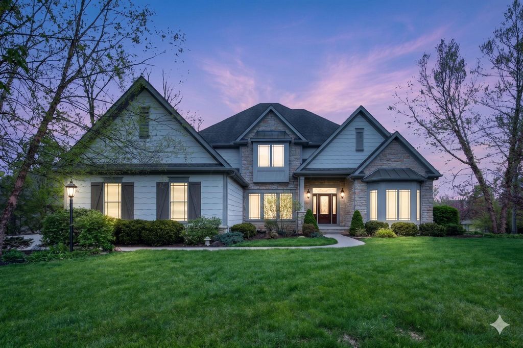 1551 Riverwood Lane, Powell, OH 43065