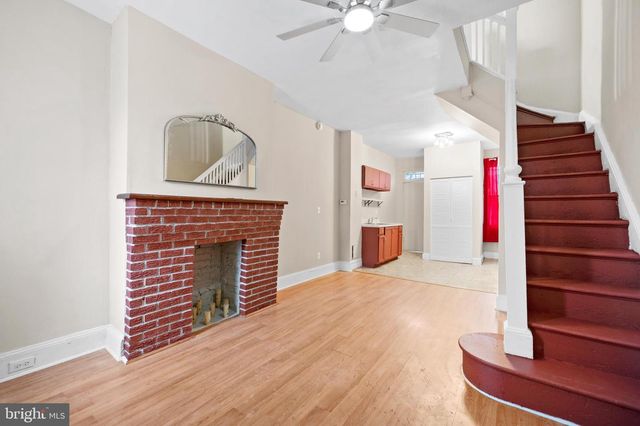 815 WEST VIRGINIA AVE NE, Washington, DC 20002