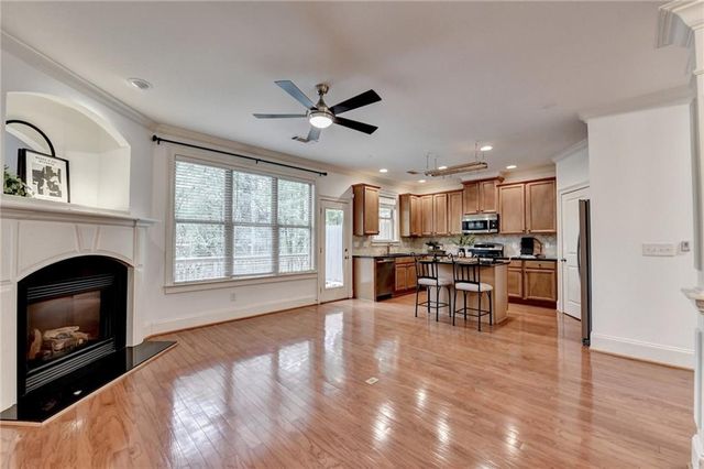 3204 Claudia Place, Peachtree Corners, GA 30092