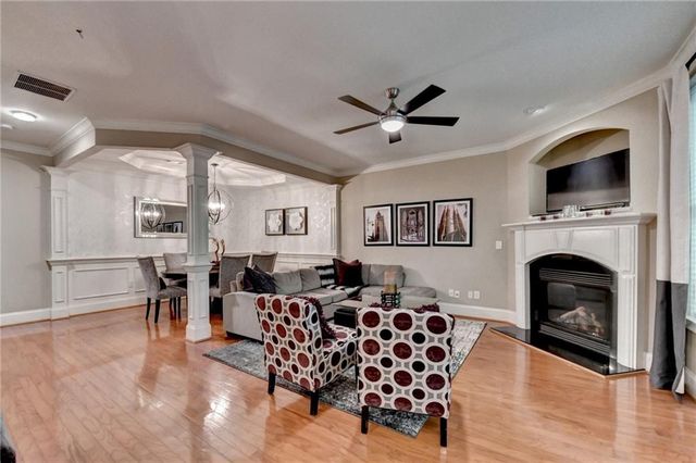 3204 Claudia Place, Peachtree Corners, GA 30092