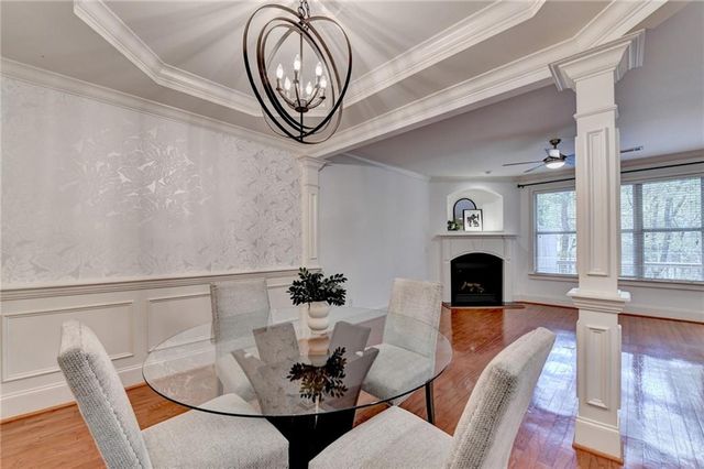 3204 Claudia Place, Peachtree Corners, GA 30092