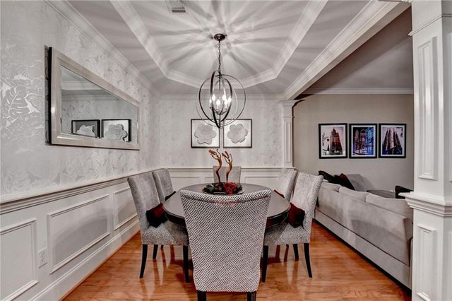 3204 Claudia Place, Peachtree Corners, GA 30092