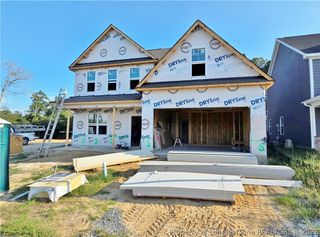 3323 Hopekirk (Lot 11) Drive, Fayetteville, NC 28306
