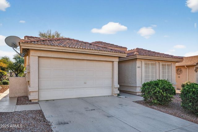 1831 E Lindrick Drive, Chandler, AZ 85249
