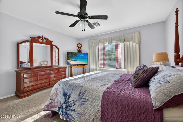 1831 E Lindrick Drive, Chandler, AZ 85249