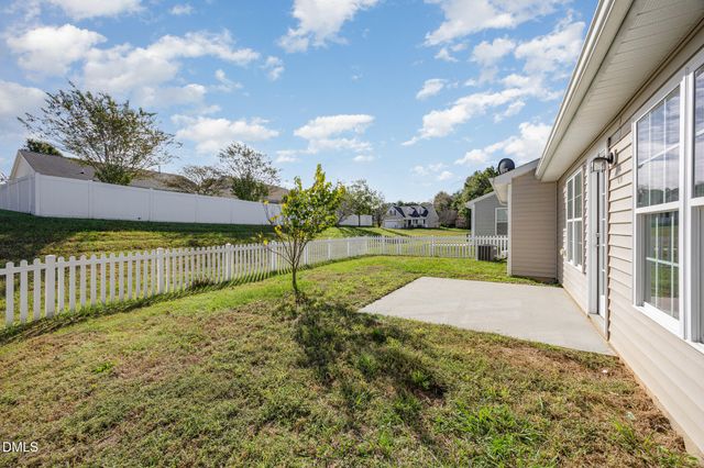 104 Claystone Drive, Gibsonville, NC 27249