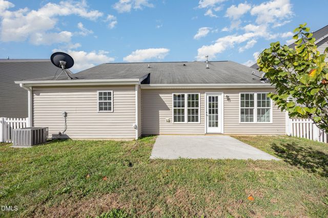 104 Claystone Drive, Gibsonville, NC 27249