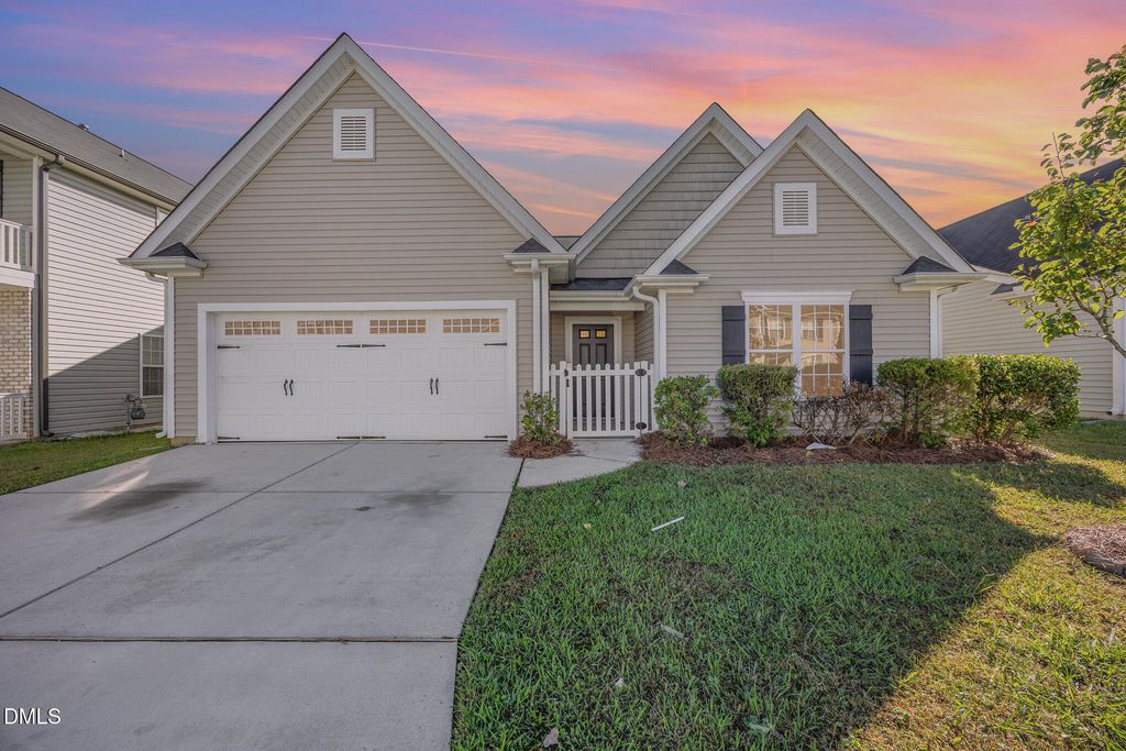 104 Claystone Drive, Gibsonville, NC 27249