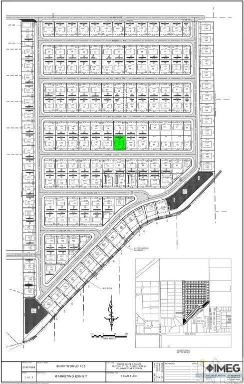 Lot 85 Corvette AVENUE, Billings, MT 59106 photo 2
