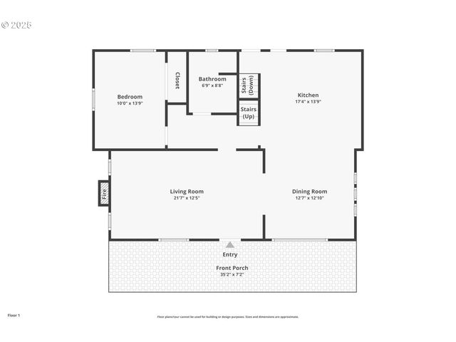 3015 Se GLADSTONE St, Portland, OR 97202