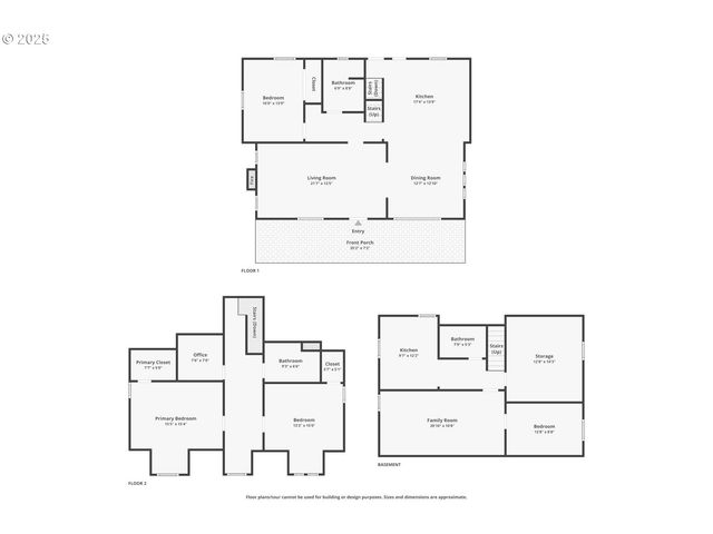 3015 Se GLADSTONE St, Portland, OR 97202