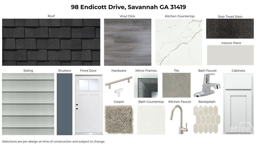 Image 6 of property listing at 98 Endicott Drive, Savannah, GA 31419