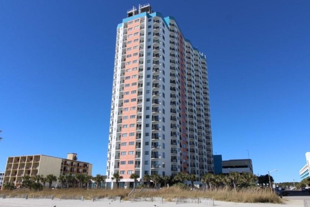 1605 S Ocean Blvd. # 806, Myrtle Beach, SC 29577 — exterior